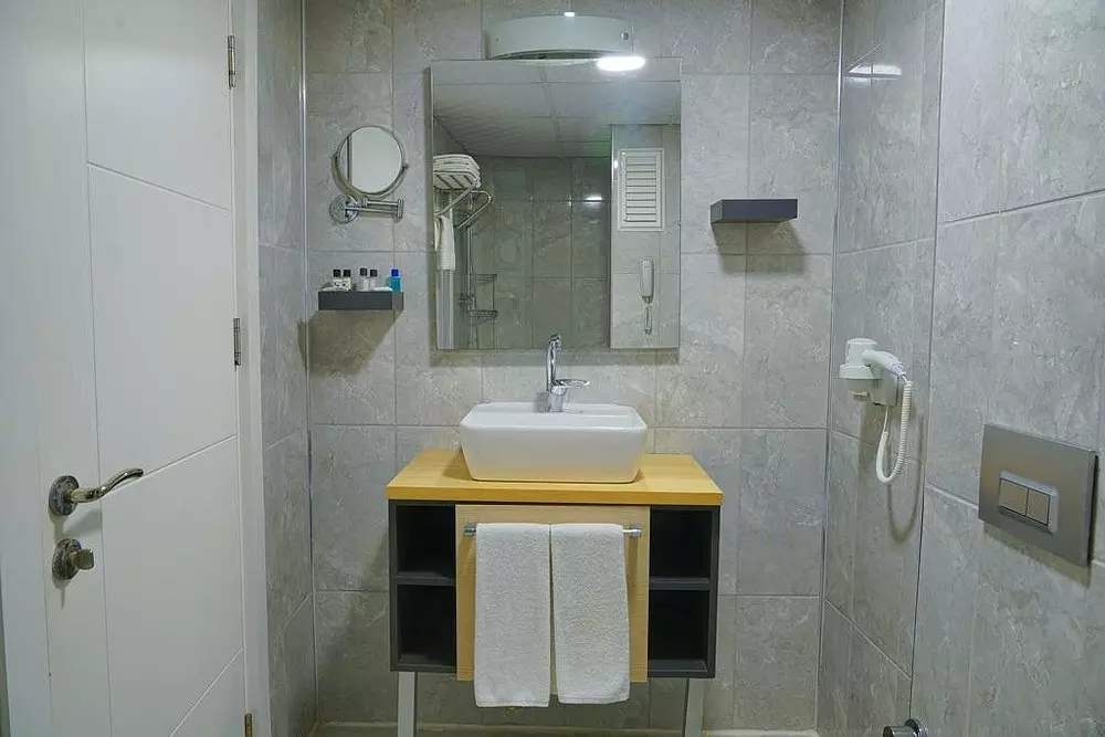 سرویس بهداشتی Jura Lara Hotel